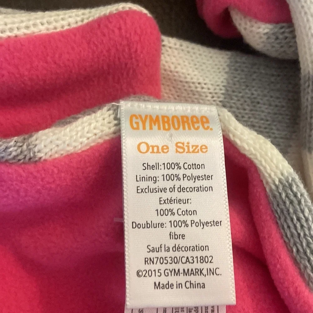 GIRLS SCARF